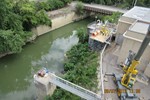 7' x 7' Semi Elliptical Sewer  - Mill Creek WWTP (MCI) | Danby, LLC.