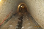 7' x 7' Semi Elliptical Sewer  - Mill Creek WWTP (MCI) | Danby, LLC.