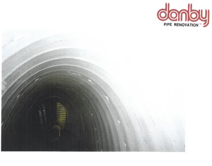 66” x 66” Semi-Elliptical Sewer | Danby, LLC.
