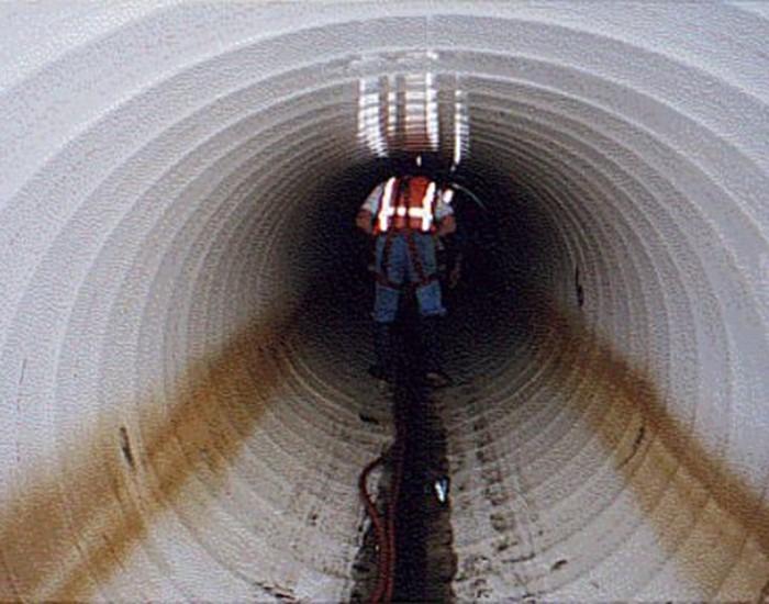 66" / 72" North Relief Trunk Sewer Rehab | Danby, LLC.