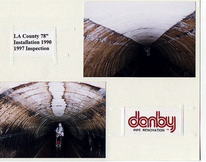 78" Los Angeles County Rehab Demonstration - 1990 | Danby, LLC.