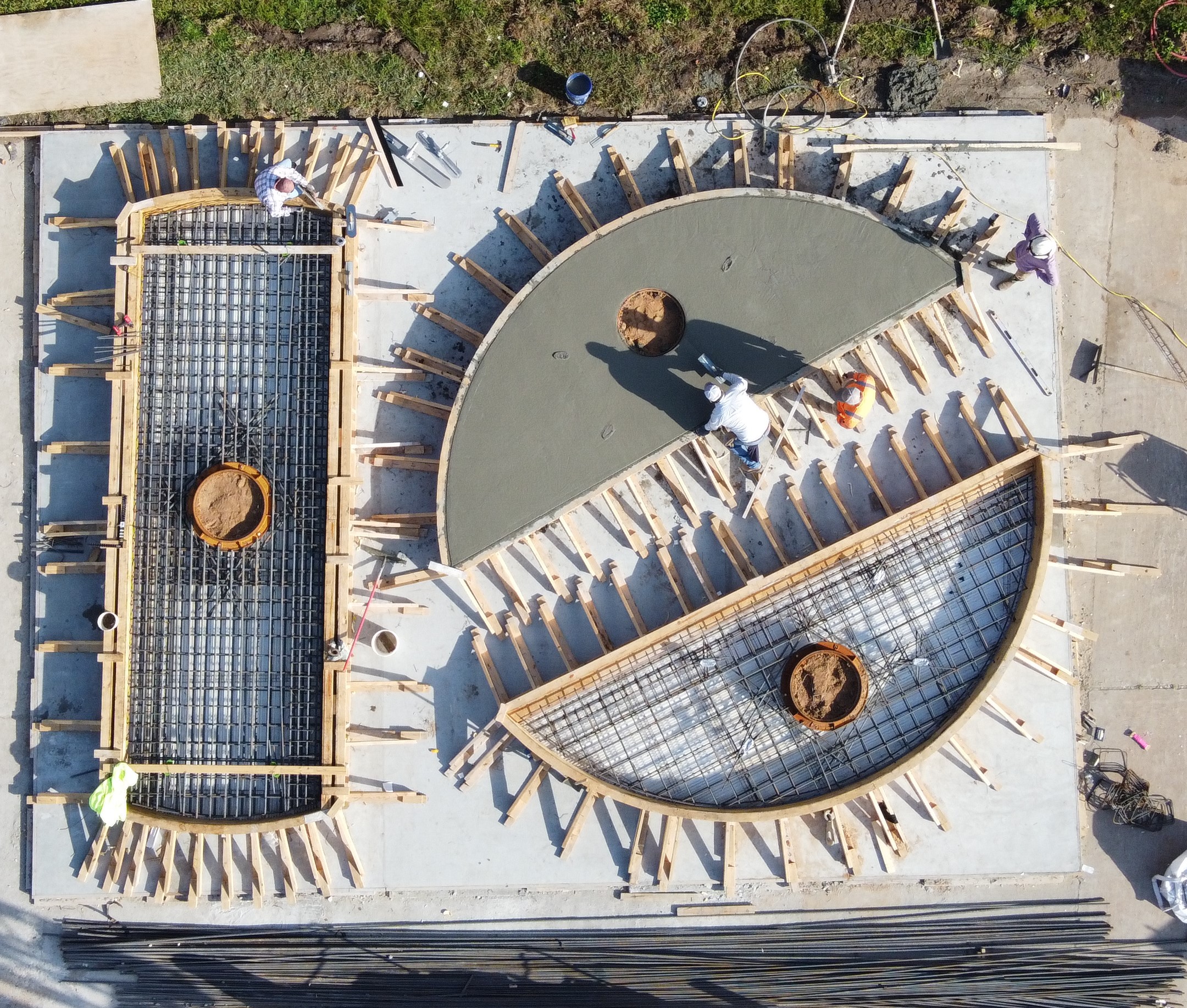 Chelford City Diversion Package 1 | Danby PVC Lining